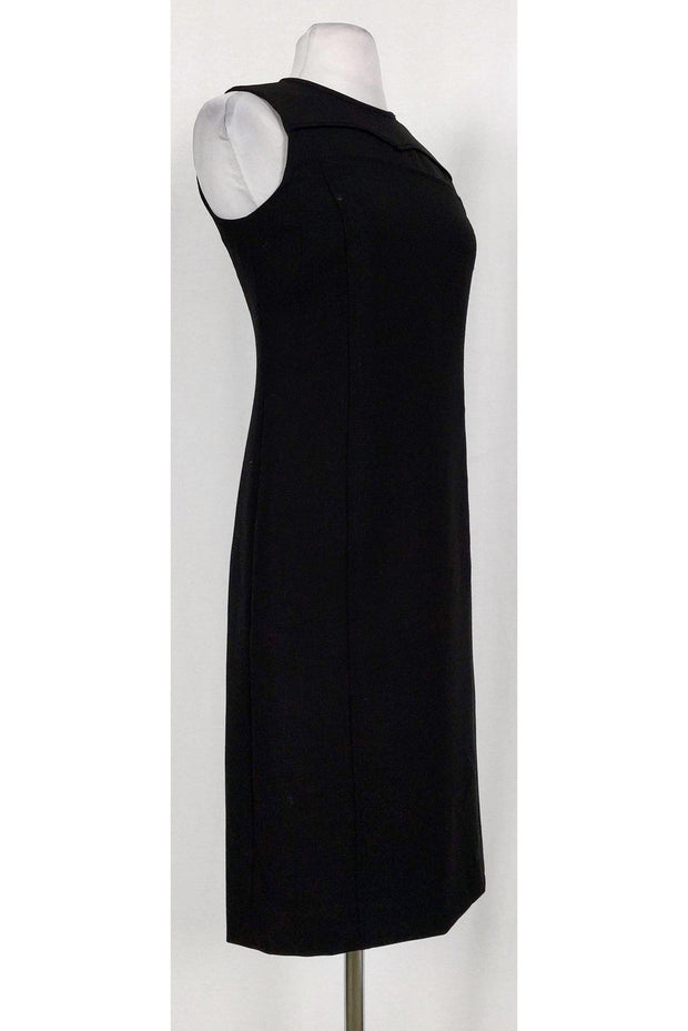 Current Boutique-Tory Burch - Black Shift Dress Sz 2