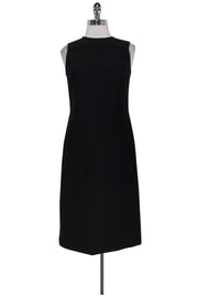 Current Boutique-Tory Burch - Black Shift Dress Sz 2