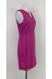 Current Boutique-Trina Turk - Sleeveless Pink Dress Sz 6