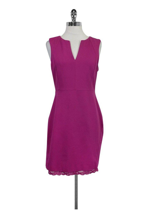 Current Boutique-Trina Turk - Sleeveless Pink Dress Sz 6