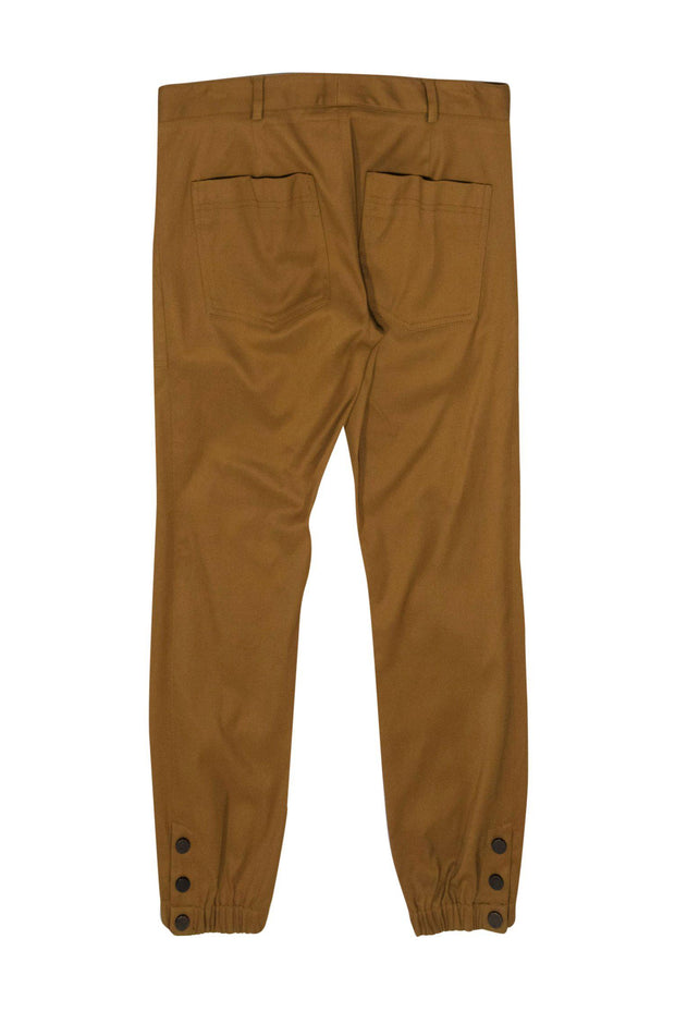 Current Boutique-Veronica Beard - Tan Utility-Style Joggers Sz 4