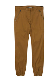 Current Boutique-Veronica Beard - Tan Utility-Style Joggers Sz 4