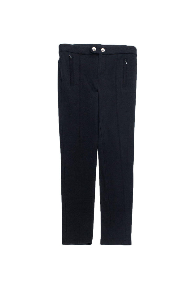 Current Boutique-Vince - Black Skinny Pants Sz 2