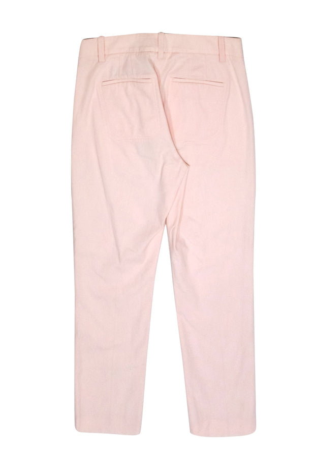 Current Boutique-Vince - Light Pink Tapered Slacks Sz 4