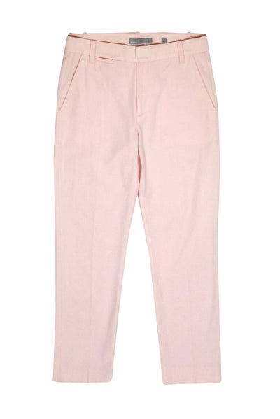 Current Boutique-Vince - Light Pink Tapered Slacks Sz 4