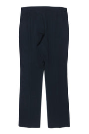 Current Boutique-Vince - Navy Straight Leg Slacks Sz 10