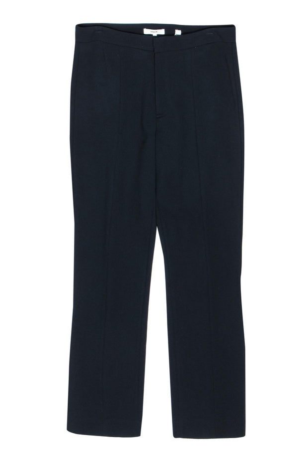 Current Boutique-Vince - Navy Straight Leg Slacks Sz 10