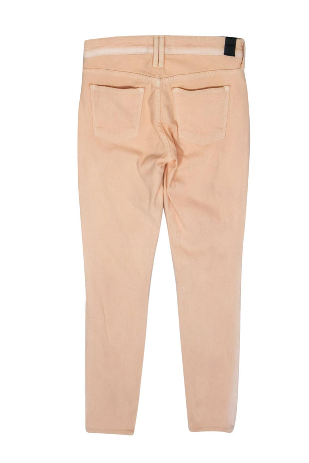 Current Boutique-Vince - Peach Skinny Jeans Sz 26